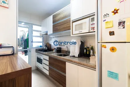 Apartamento com 2 Quartos à venda, 77m² no Campinas, São José