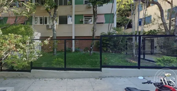 Apartamento com 2 Quartos à venda, 66m² no Humaitá, Rio de Janeiro