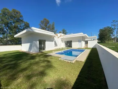 Casa de Condomínio com 3 Quartos à venda, 468m² no Ninho Verde I Eco Residence, Porangaba
