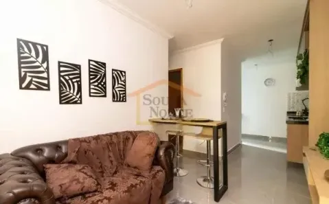 Apartamento com 2 Quartos à venda, 37m² no Vila Dom Pedro II, São Paulo