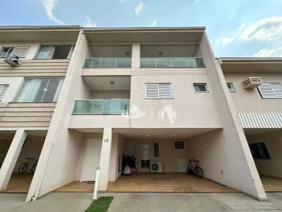 Casa de Condomínio com 3 Quartos à venda, 294m² no Granville Parque Residencial, Londrina