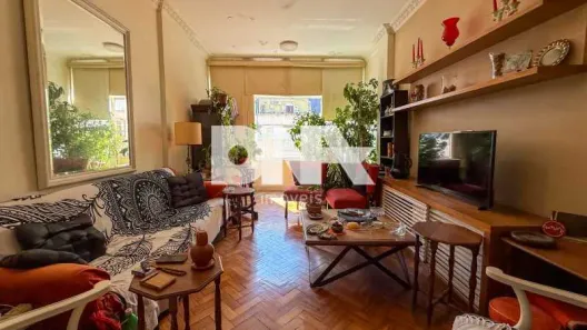 Apartamento com 3 Quartos à venda, 120m² no Copacabana, Rio de Janeiro