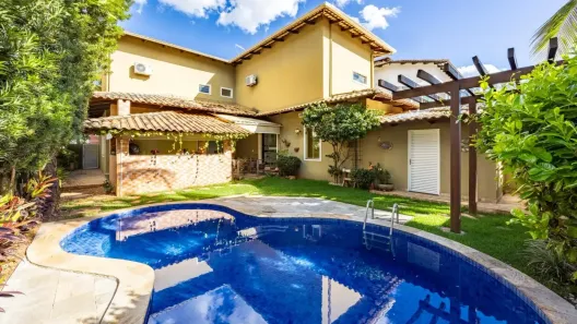 Casa de Condomínio com 5 Quartos à venda, 273m² no Residencial Granville, Goiânia