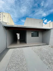 Casa com 3 Quartos à venda, 105m² no Residencial Vida Nova, Anápolis