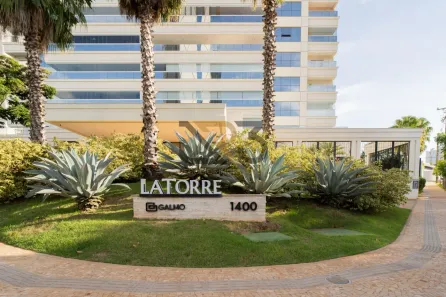 Apartamento com 4 Quartos à venda, 419m² no Bela Suiça, Londrina