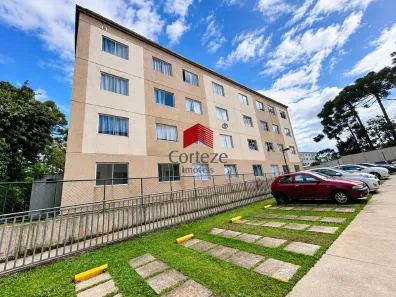 Apartamento com 2 Quartos para alugar, 39m² no Colônia Rio Grande, São José dos Pinhais
