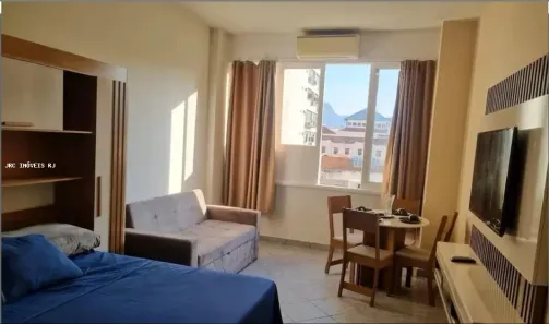 Apartamento com 1 Quarto à venda, 28m² no Centro, Rio de Janeiro