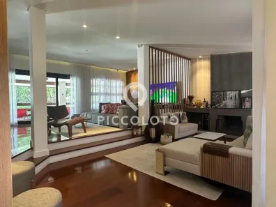 Sobrado com 4 Quartos à venda, 340m² no Jardim das Paineiras, Campinas