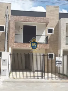 Casa com 3 Quartos à venda, 60m² no Jardim Carvalho, Ponta Grossa