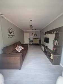 Apartamento com 3 Quartos à venda, 87m² no Capoeiras, Florianópolis