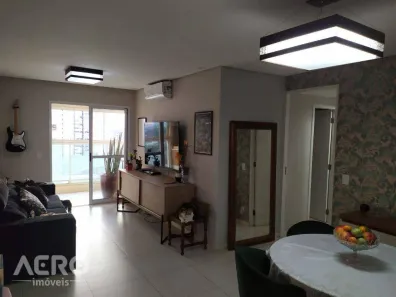 Apartamento com 3 Quartos à venda, 94m² no Vila Aviação, Bauru