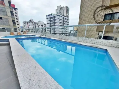 Apartamento com 2 Quartos à venda, 91m² no Aviação, Praia Grande