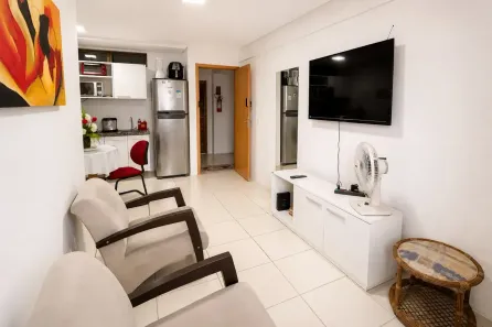 Apartamento com 2 Quartos para alugar, 45m² no Torre, Recife