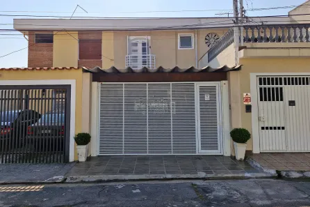 Casa com 3 Quartos à venda, 200m² no Jardim Bélgica, São Paulo