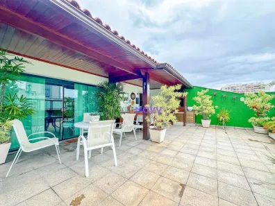 Cobertura com 5 Quartos à venda, 450m² no Icaraí, Niterói