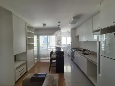 Apartamento com 1 Quarto à venda, 55m² no Cambuí, Campinas