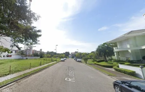 Lote/Terreno à venda, 659m² no Jurerê Internacional, Florianópolis