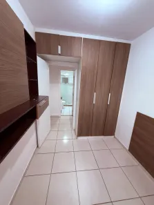 Apartamento com 3 Quartos para alugar, 76m² no Quilombo, Cuiabá