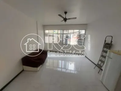 Apartamento com 1 Quarto à venda, 50m² no Tijuca, Rio de Janeiro
