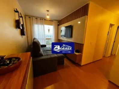 Apartamento com 2 Quartos à venda, 54m² no Jardim São Judas Tadeu, Guarulhos