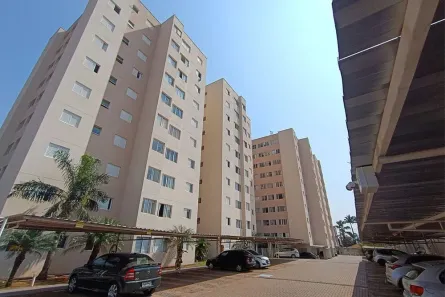 Apartamento com 2 Quartos à venda, 52m² no Chácaras Antonieta, Limeira