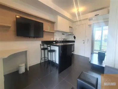 Apartamento com 1 Quarto à venda, 39m² no Vila Andrade, São Paulo