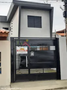 Sobrado com 3 Quartos à venda, 99m² no Vila Caputera, Mogi das Cruzes