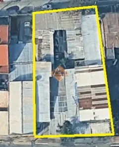 Lote/Terreno à venda, 1242m² no Penha de França, São Paulo