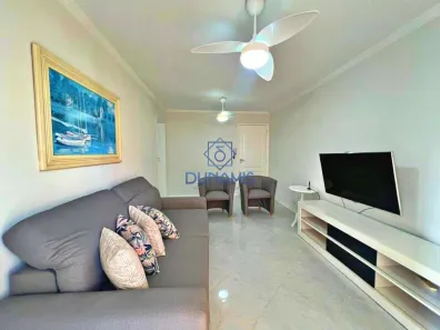Apartamento com 2 Quartos à venda, 65m² no Pitangueiras, Guarujá