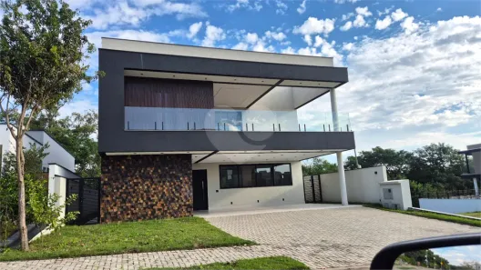 Casa de Condomínio com 4 Quartos à venda, 457m² no Alphaville Nova Esplanada, Votorantim