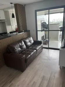 Apartamento com 2 Quartos à venda, 71m² no Vila São Paulo, São Paulo