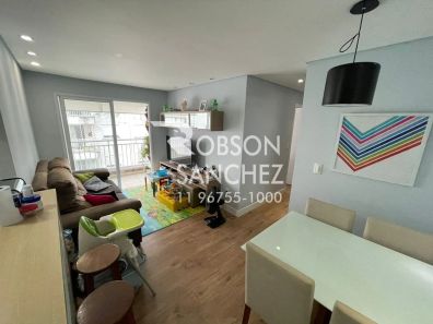 Apartamento com 2 Quartos à venda, 61m² no Vila Isa, São Paulo