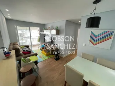 Apartamento com 2 Quartos à venda, 61m² no Vila Isa, São Paulo
