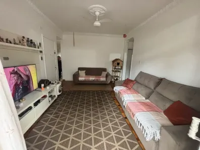 Apartamento com 2 Quartos à venda, 92m² no Campo Grande, Santos