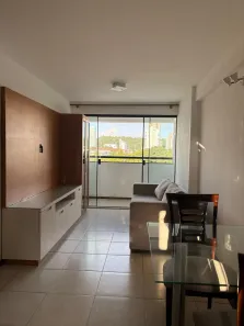 Apartamento com 2 Quartos para alugar, 57m² no Tirol, Natal