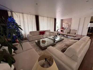 Casa de Condomínio com 3 Quartos à venda, 659m² no Do Pinherinho, Itupeva