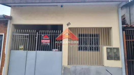 Casa com 2 Quartos à venda, 83m² no Vila Sinhá, São José dos Campos