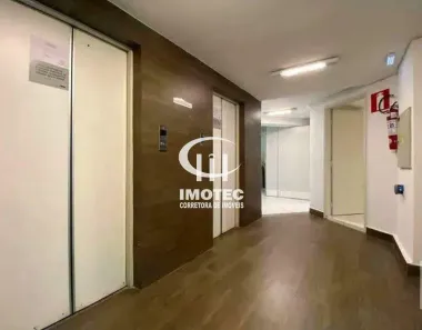 Sala Comercial à venda, 34m² no Santa Efigênia, Belo Horizonte
