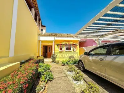 Casa de Condomínio com 3 Quartos à venda, 208m² no Maravista, Niterói