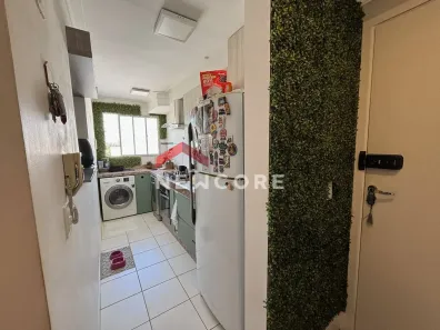 Apartamento com 2 Quartos à venda, 63m² no Morumbi, Paulínia