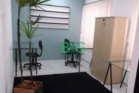 Sala Comercial à venda, 20m² no Consolação, São Paulo