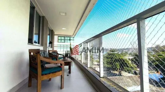 Apartamento com 2 Quartos à venda, 91m² no São Francisco, Niterói