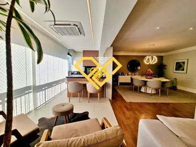 Apartamento com 4 Quartos à venda, 235m² no Boqueirão, Santos