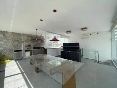 Apartamento com 3 Quartos para alugar, 190m² no Buritis, Belo Horizonte