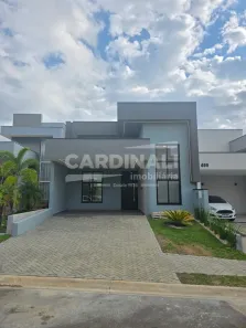 Casa de Condomínio com 3 Quartos à venda, 140m² no Parque Residencial Terras de Yucatan, Monte Mor