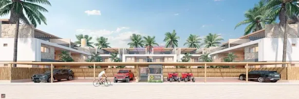 Apartamento com 3 Quartos à venda, 101m² no , Maraú