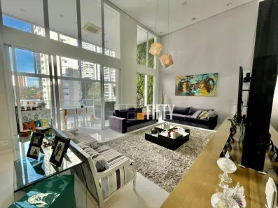 Apartamento com 4 Quartos à venda, 300m² no Campo Belo, São Paulo