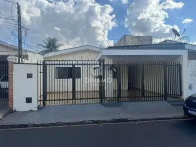 Casa com 2 Quartos à venda, 113m² no Campos Elíseos, Ribeirão Preto
