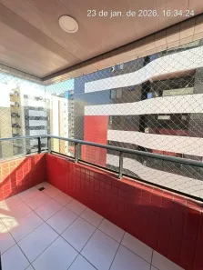 Apartamento com 3 Quartos para alugar, 74m² no Ponta Verde, Maceió