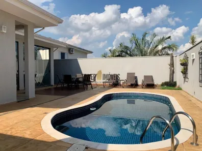 Casa de Condomínio com 4 Quartos à venda, 297m² no Jardim Recanto, Valinhos
